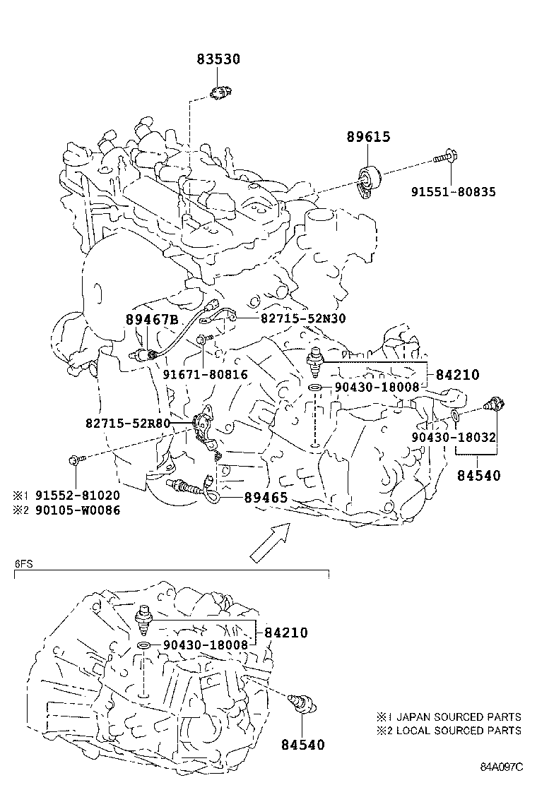 Figure 84A097C