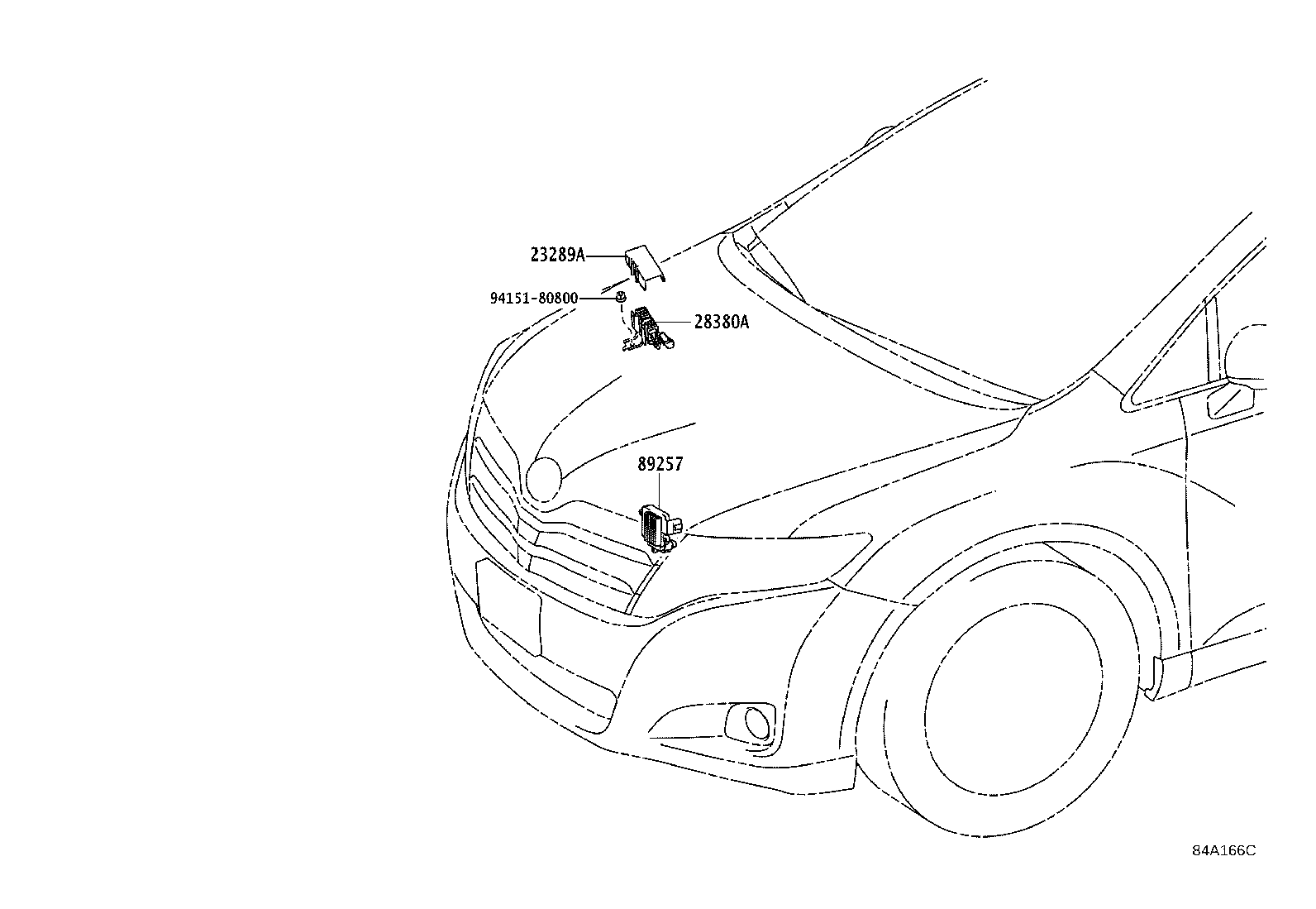 Figure 84A166C
