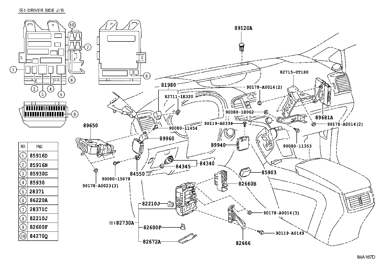 Figure 84A167D