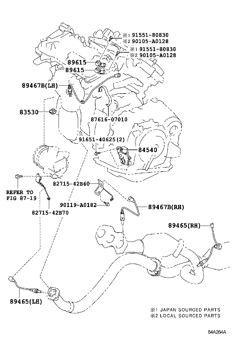 Figure 84A264A