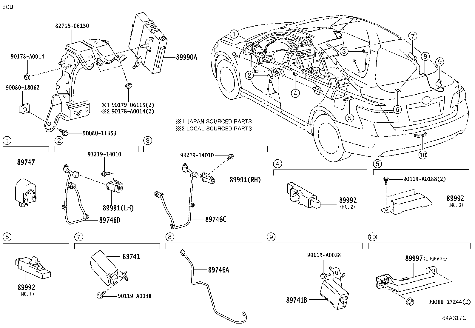 Figure 84A317C