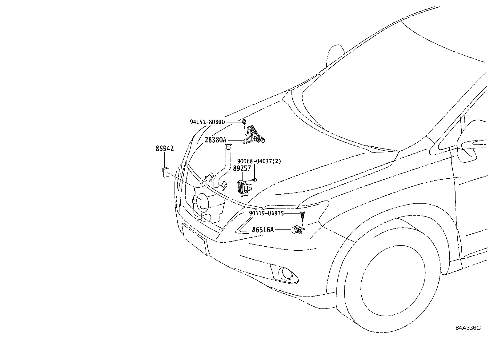 Figure 84A336G