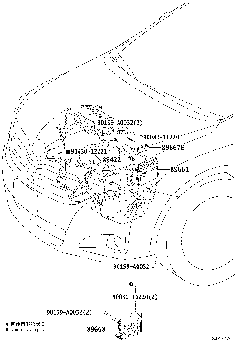 Figure 84A377C