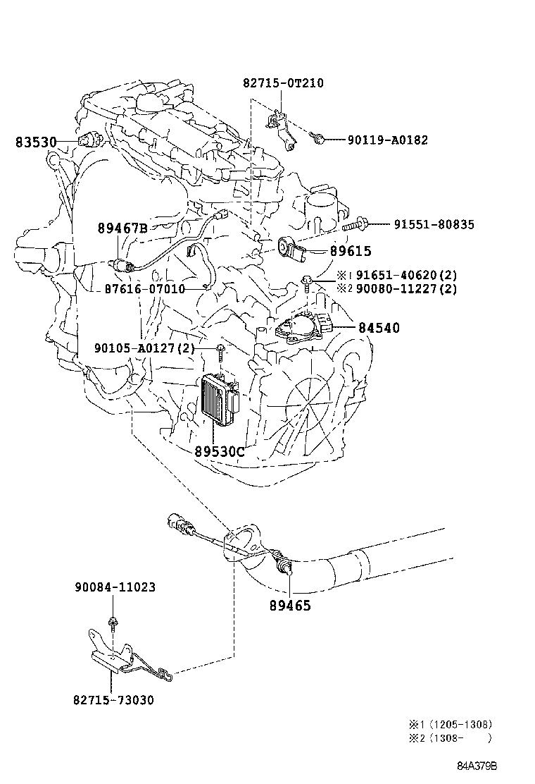 Figure 84A379C