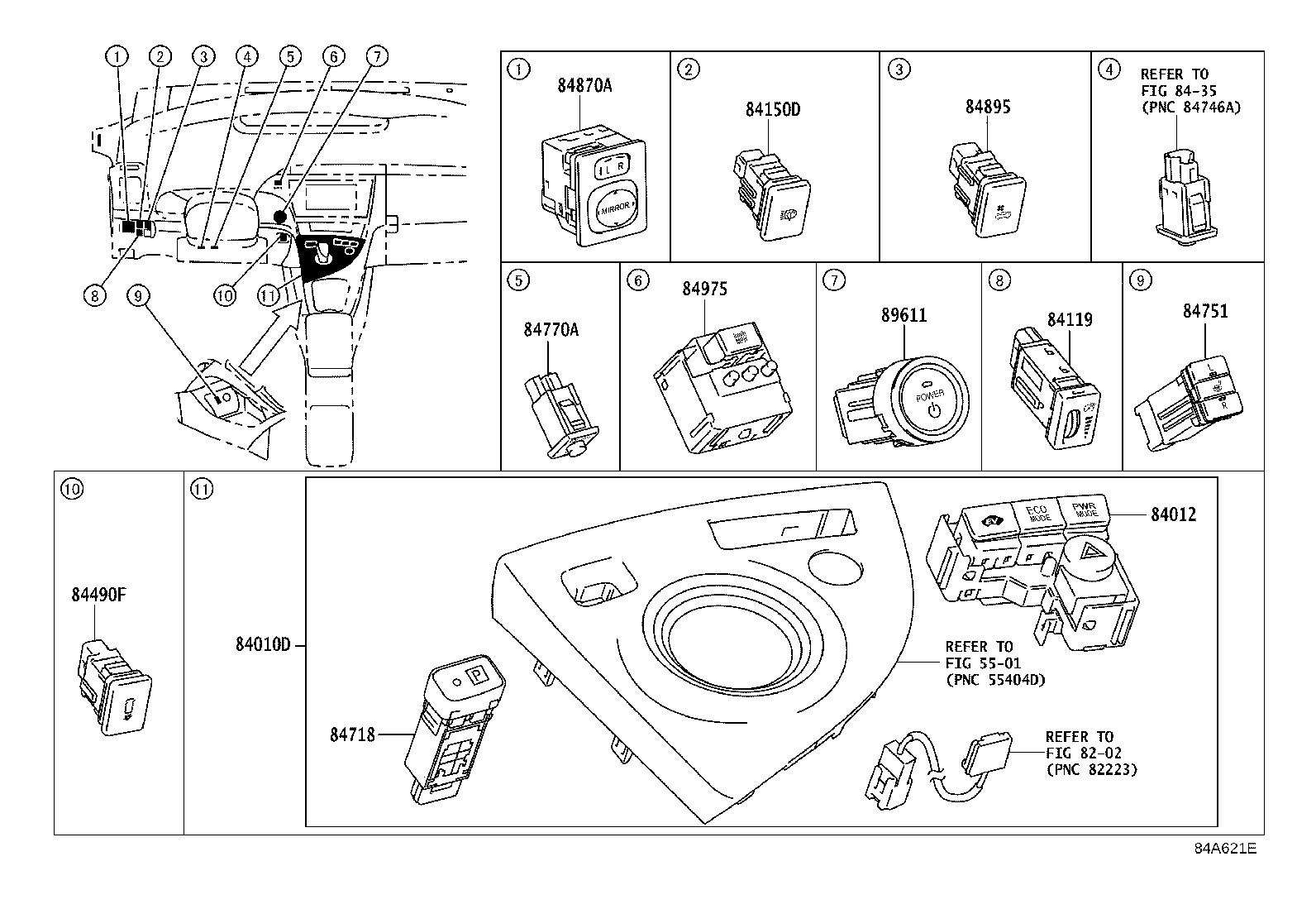Figure 84A621E