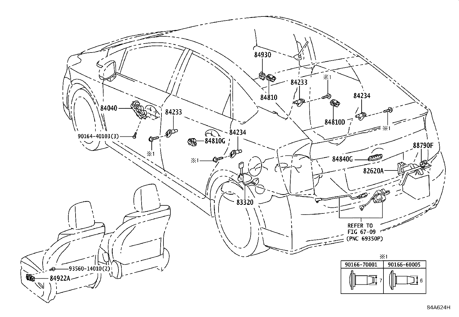 Figure 84A624H