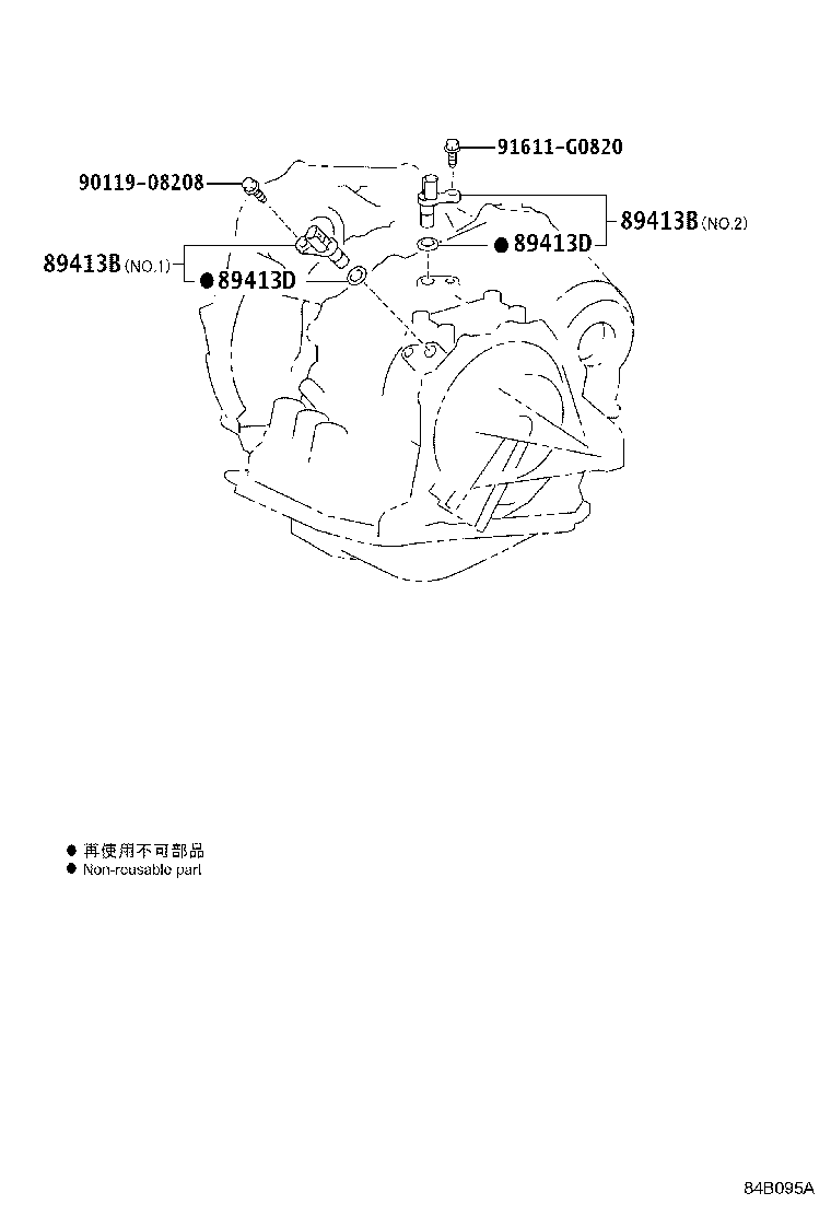 Figure 84B095A