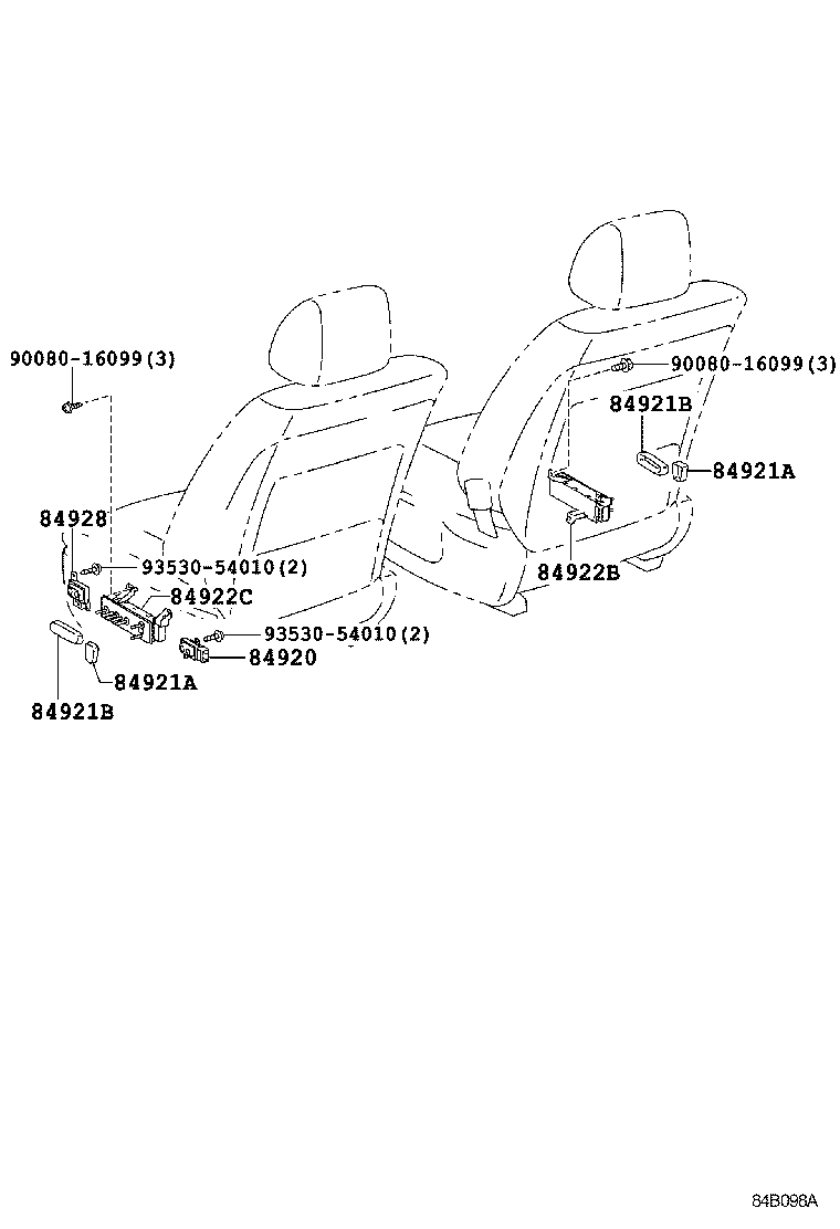 Figure 84B098A