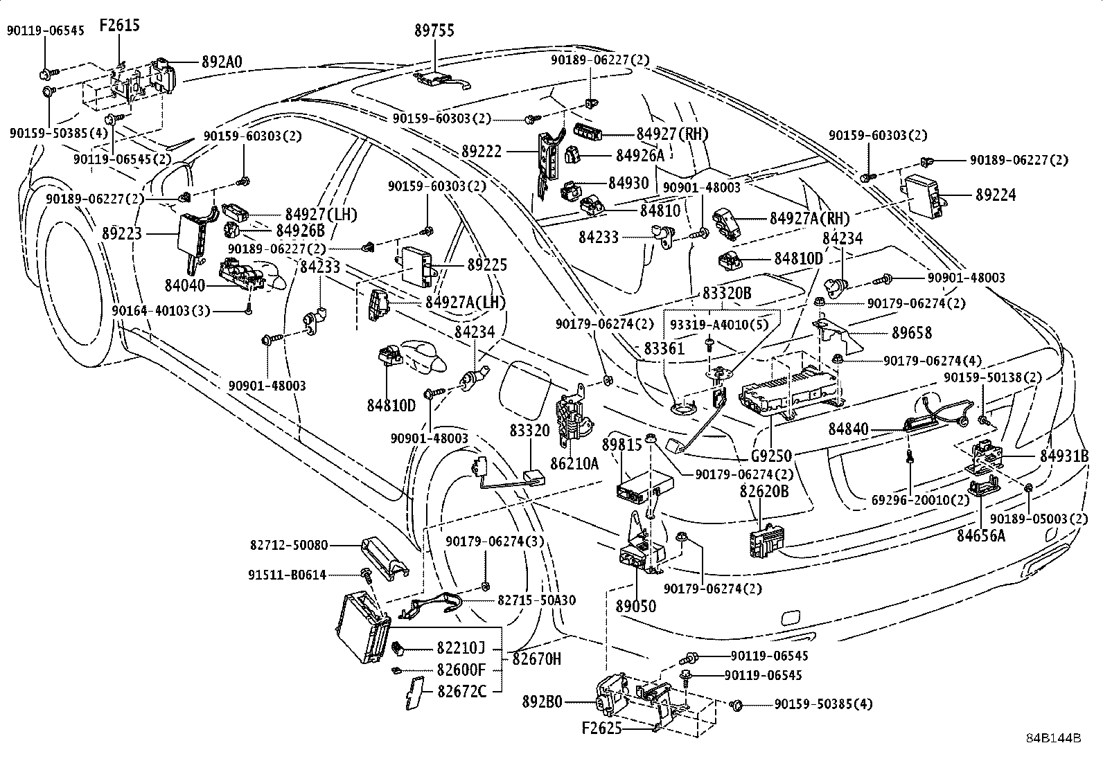 Figure 84B144B