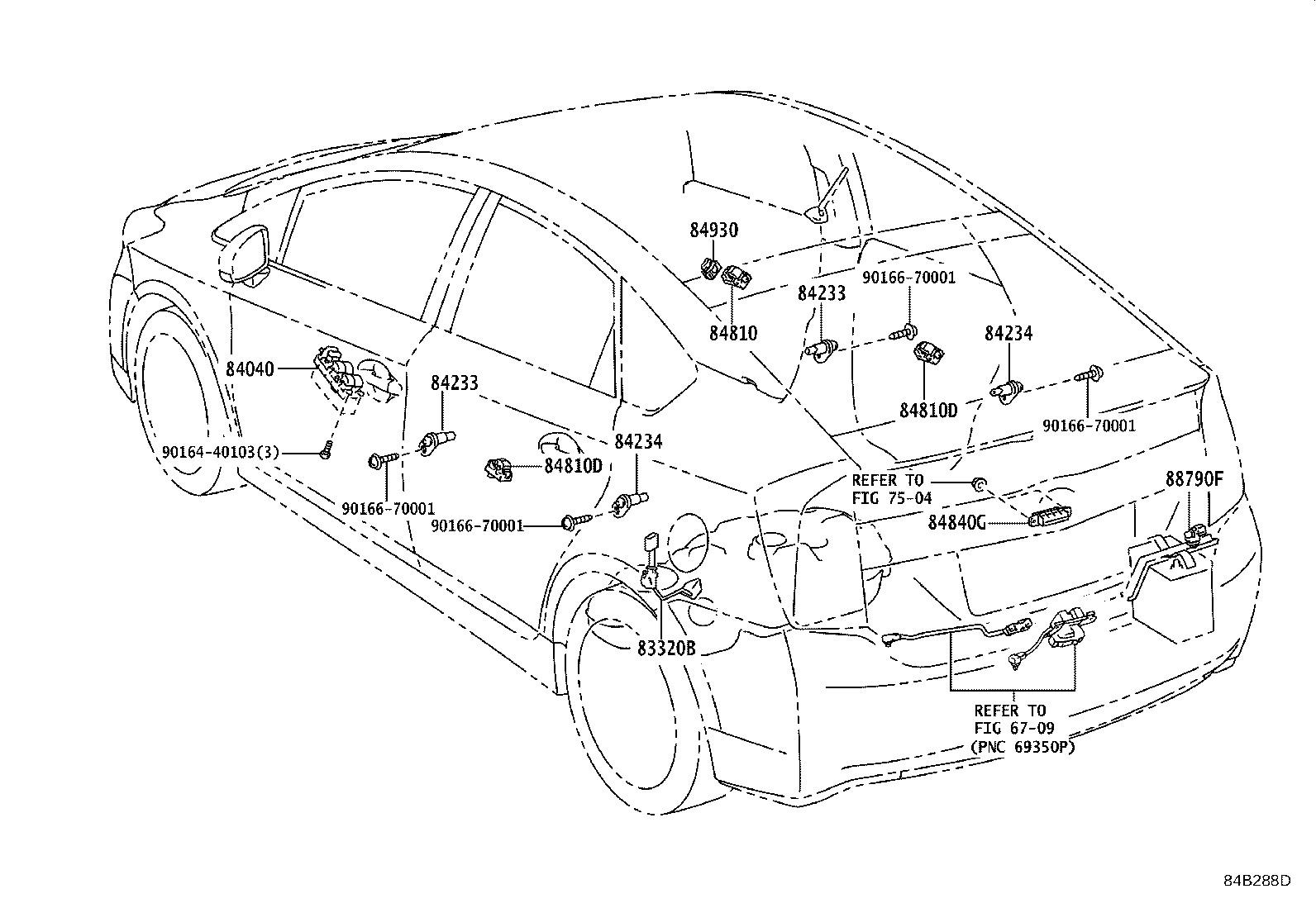 Figure 84B288D