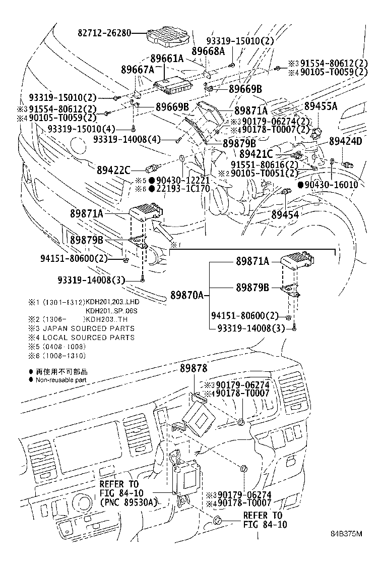 Figure 84B375M
