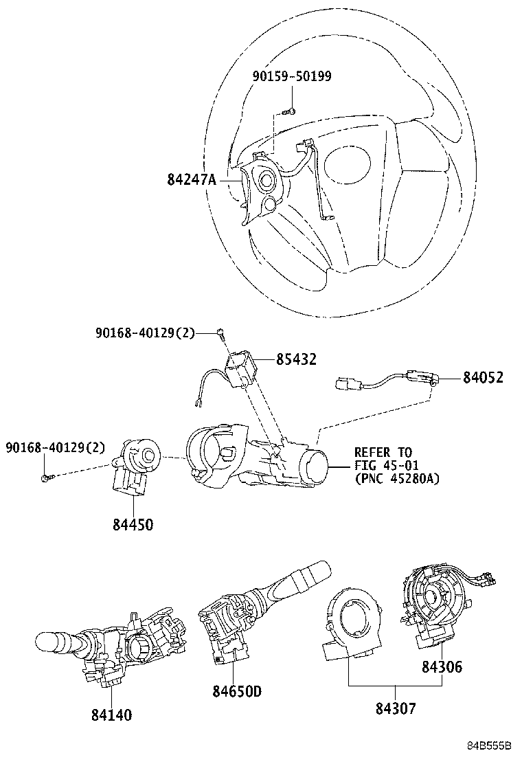 Figure 84B555B
