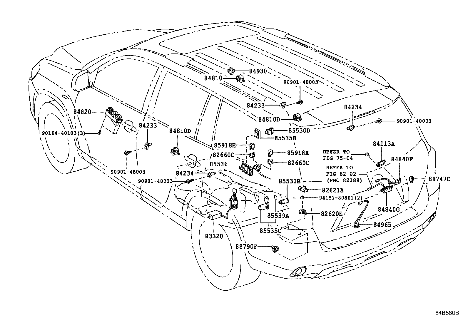 Figure 84B580B