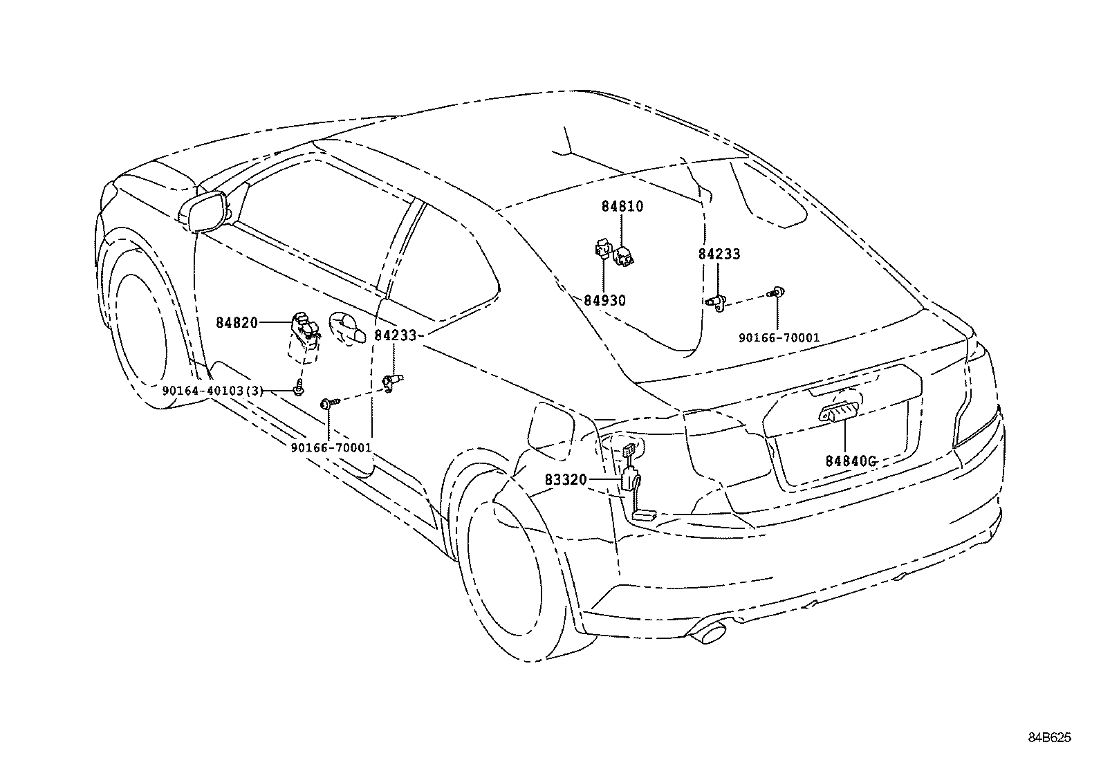 Figure 84B625