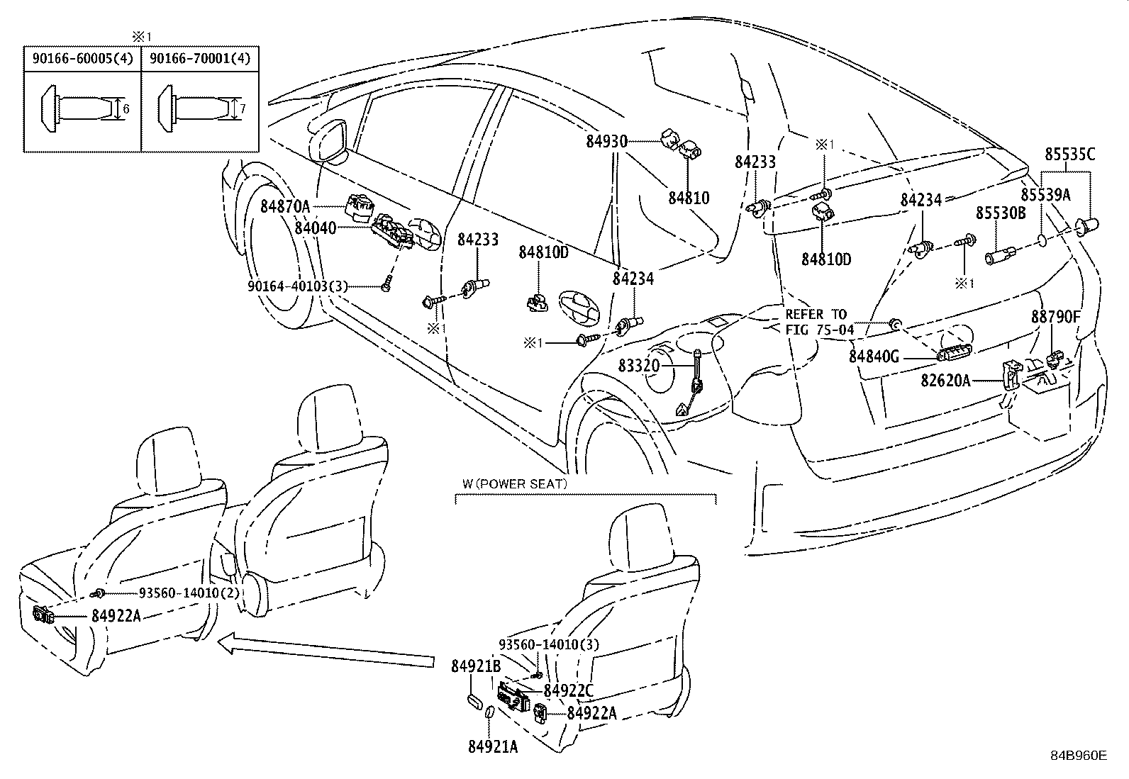 Figure 84B960E