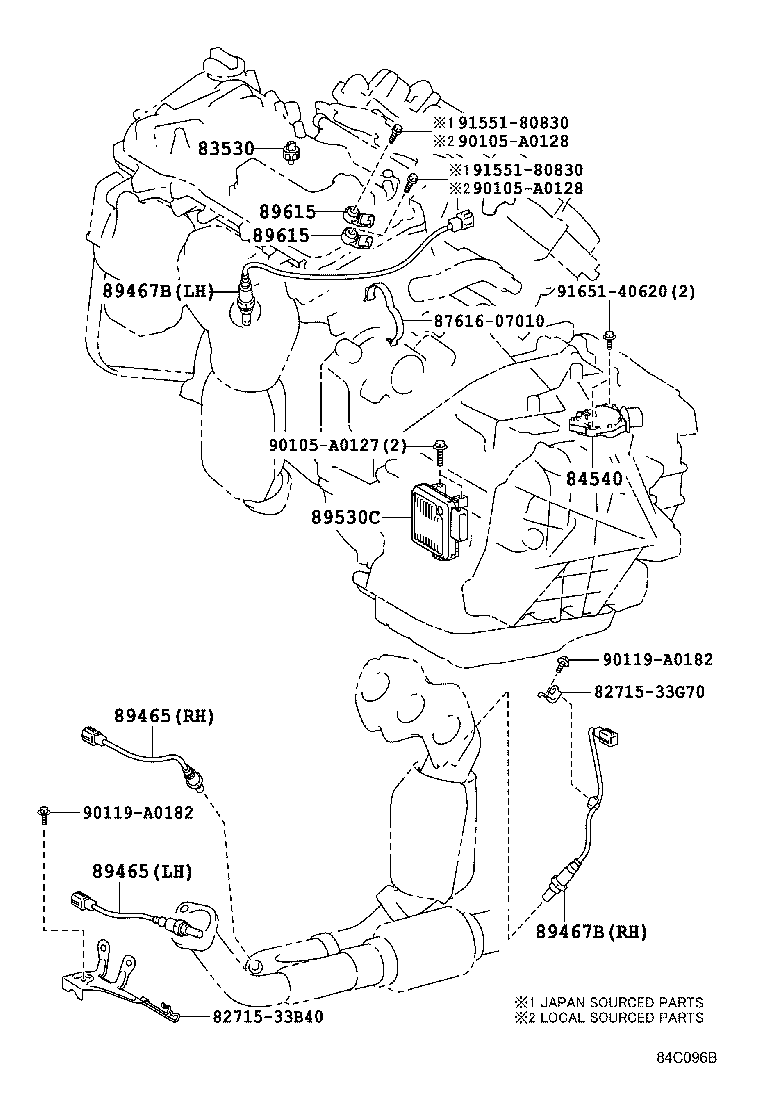 Figure 84C096B