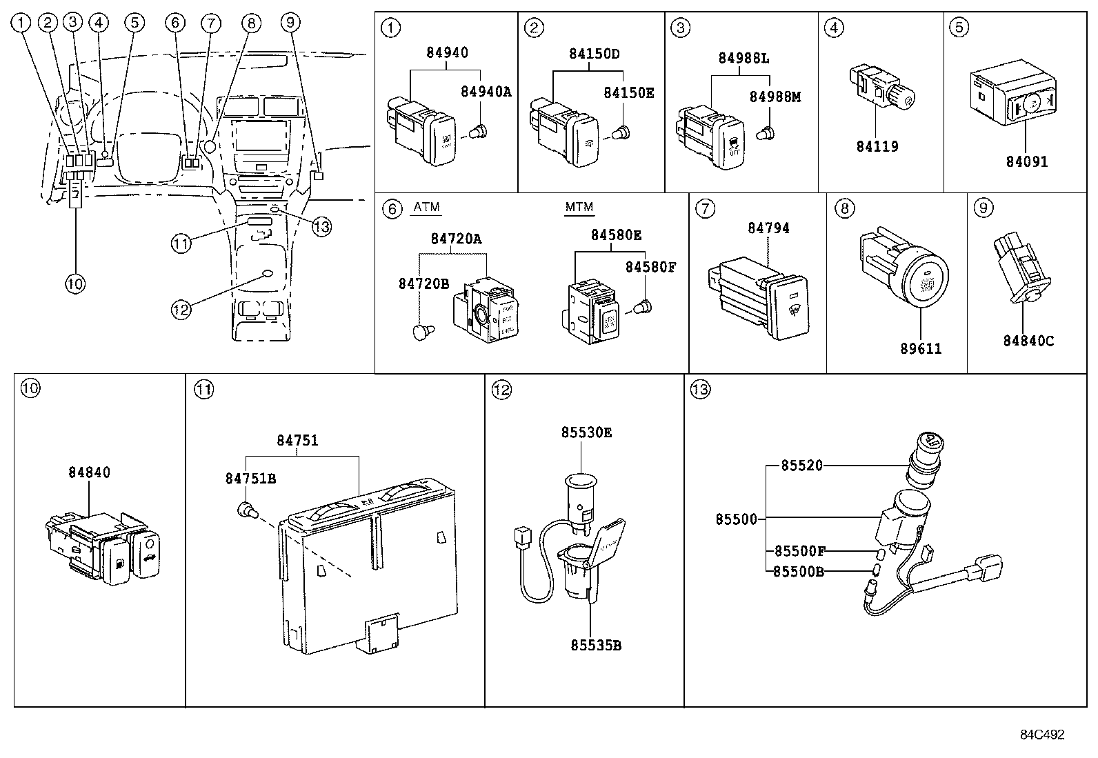 Figure 84C492