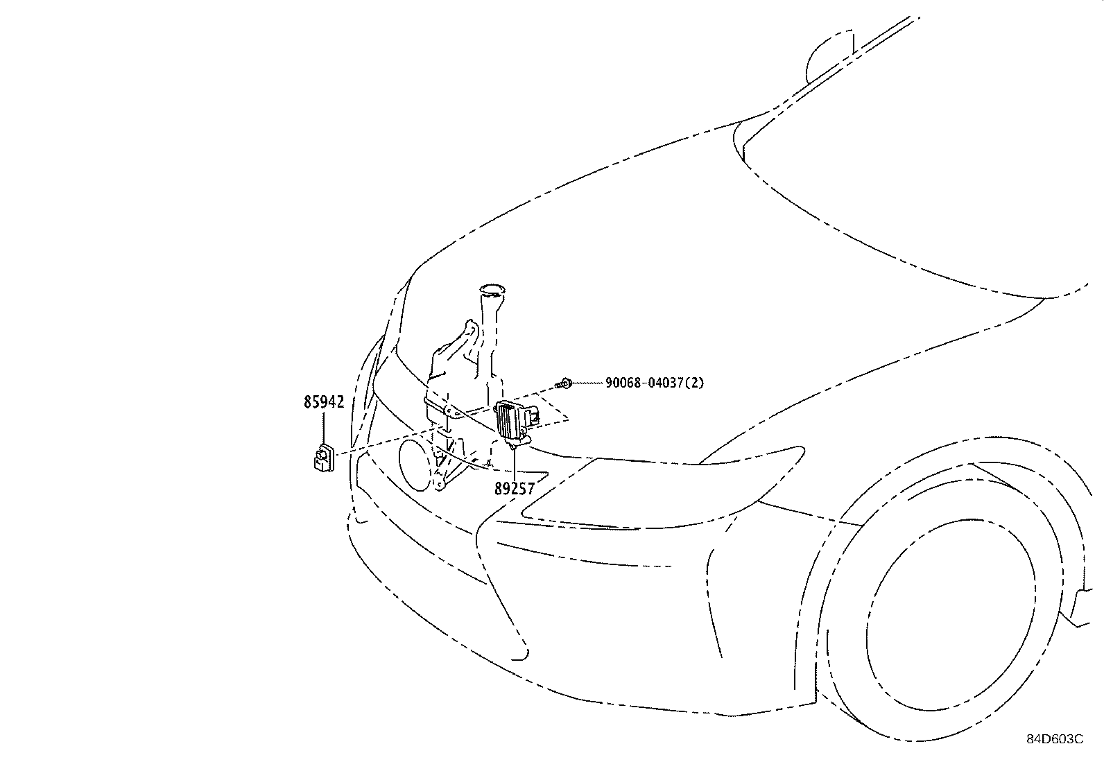 Figure 84D603C