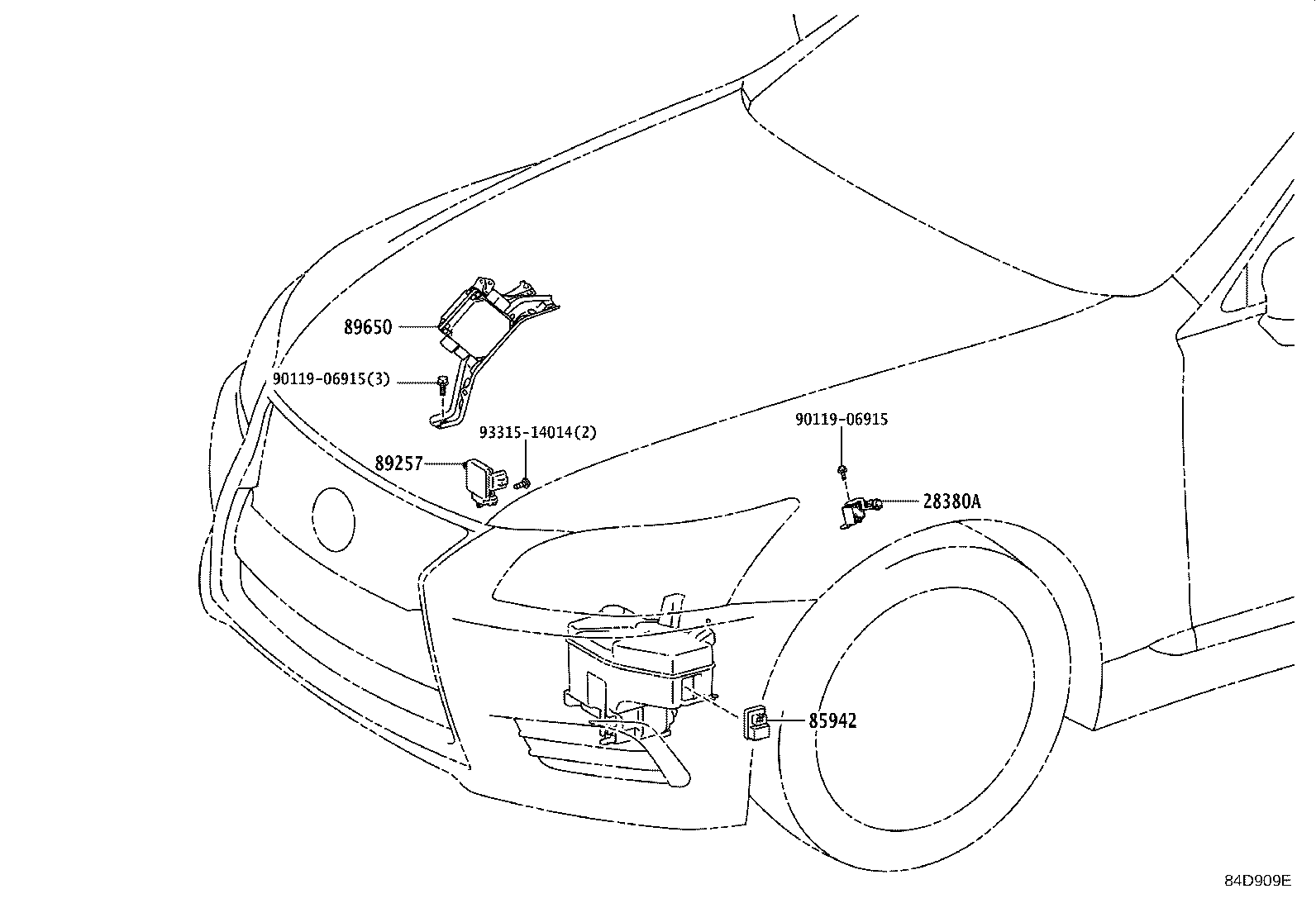 Figure 84D909E