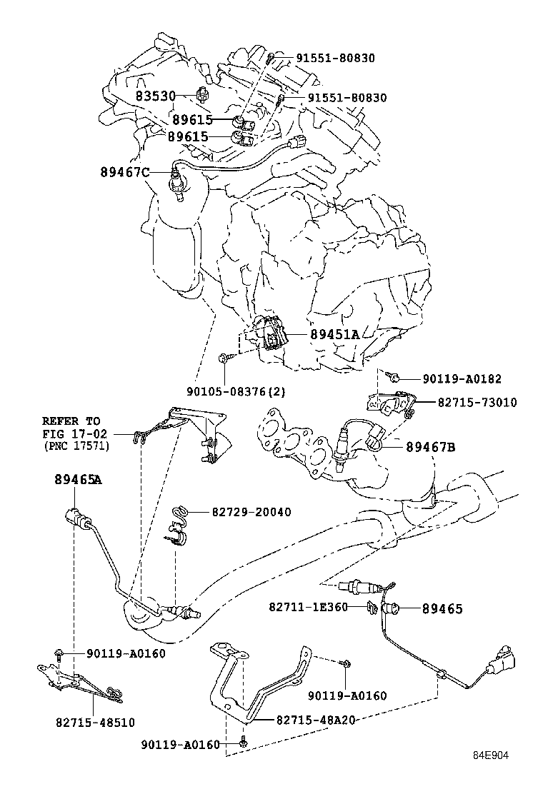 Figure 84E904