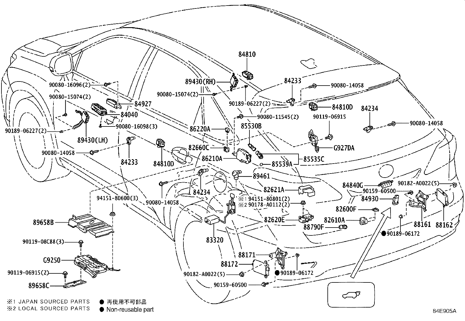 Figure 84E905A