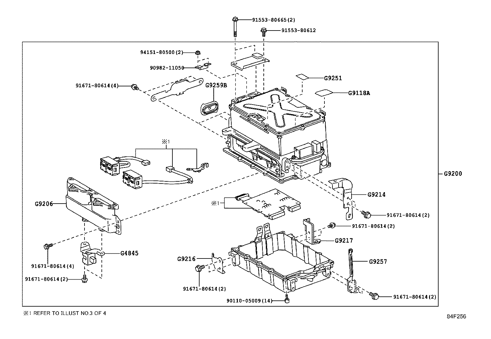 Figure 84F256