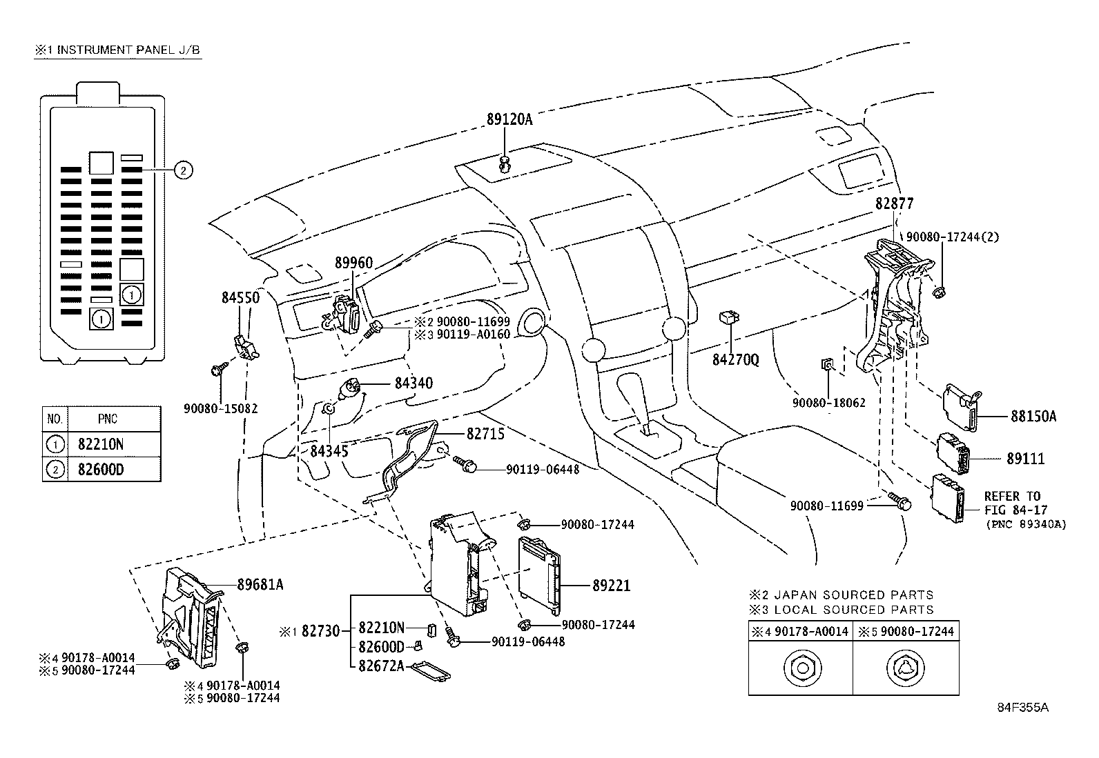 Figure 84F355A