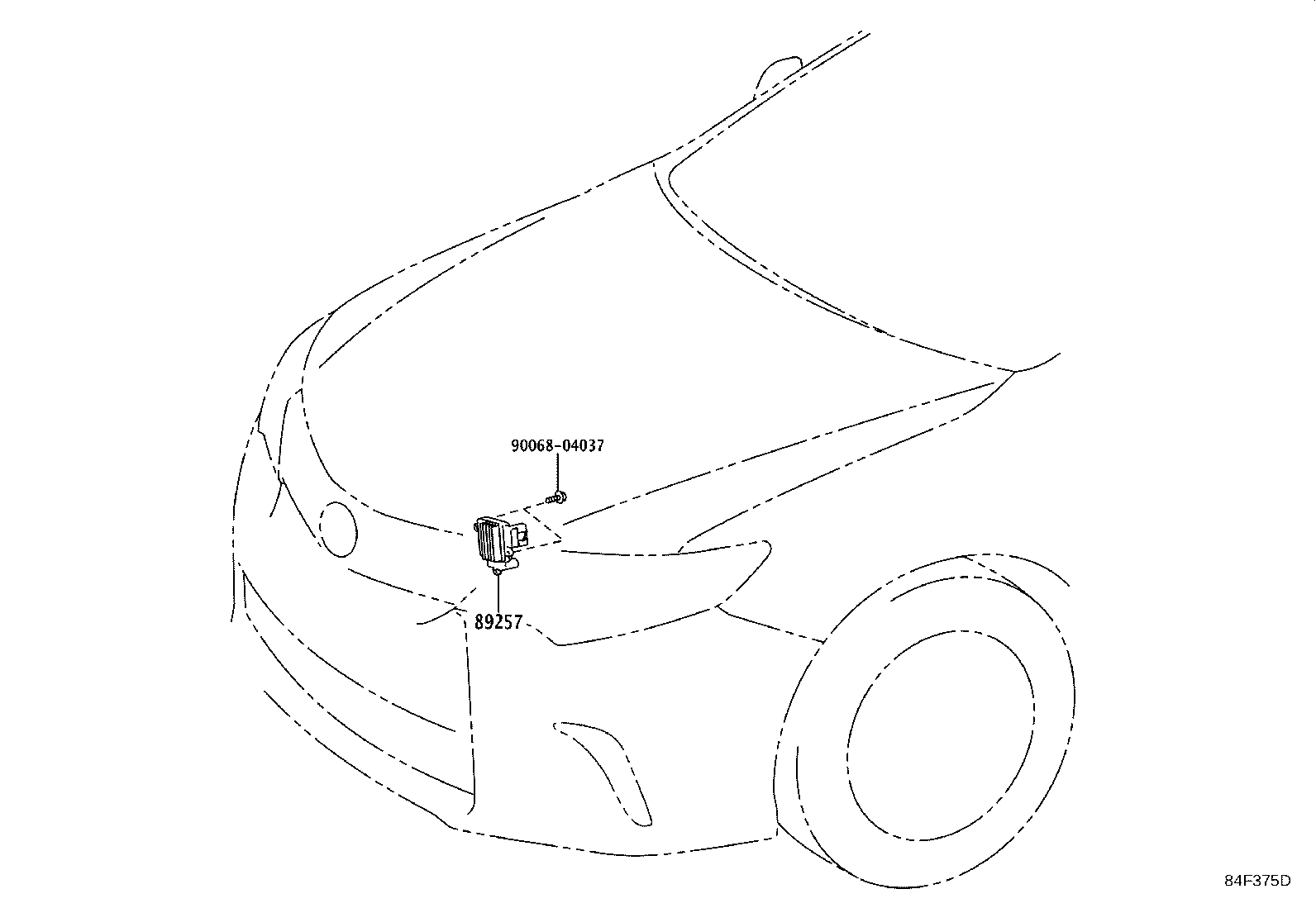 Figure 84F375D