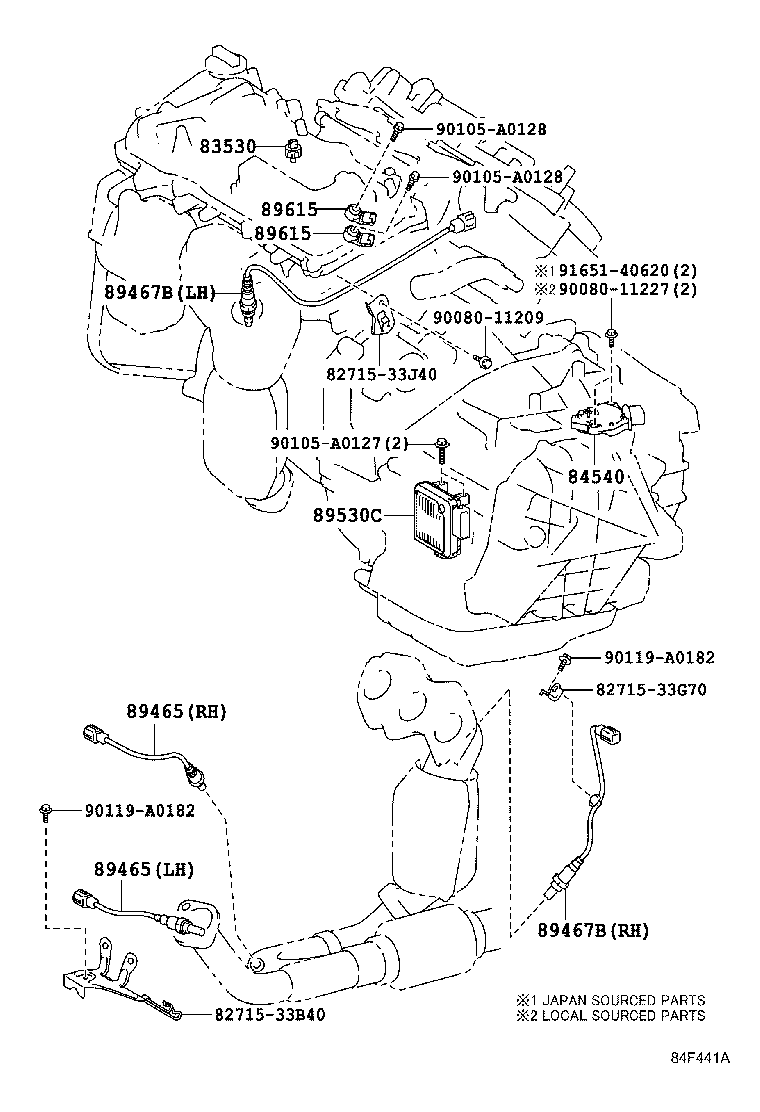 Figure 84F441A