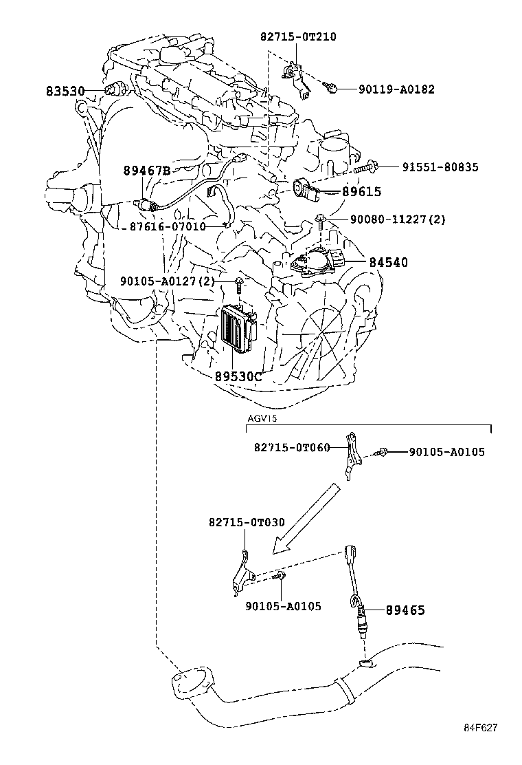 Figure 84F627