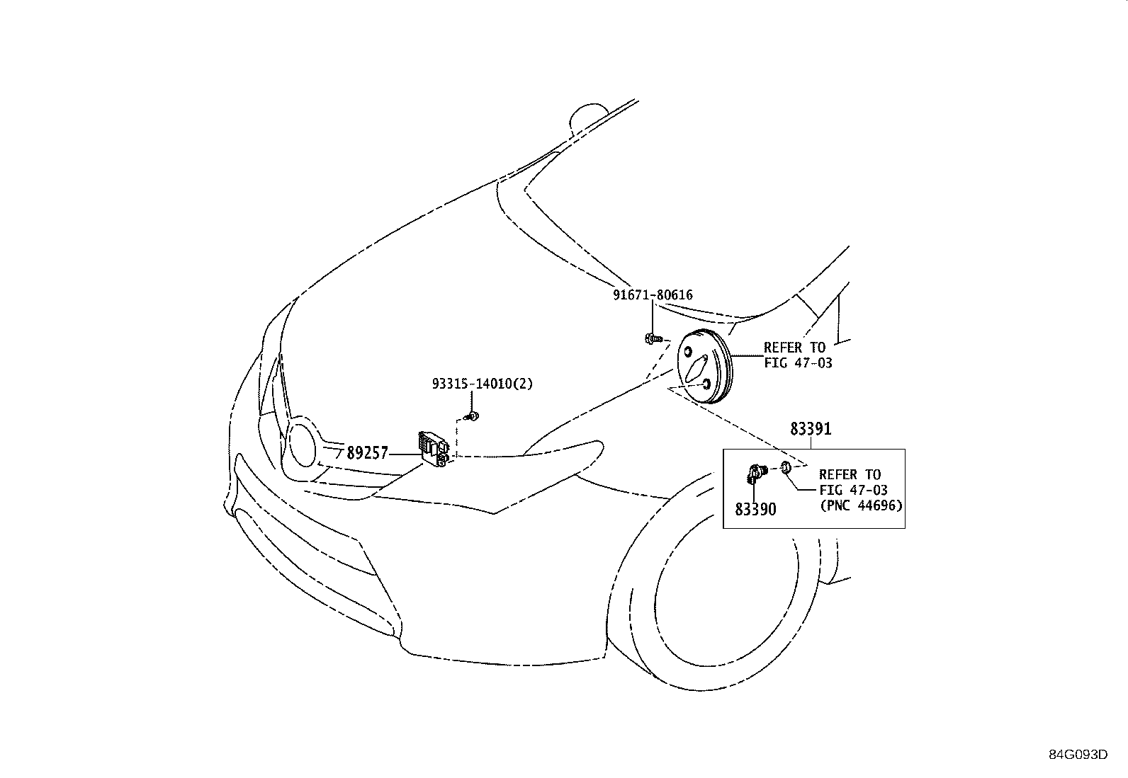 Figure 84G093D