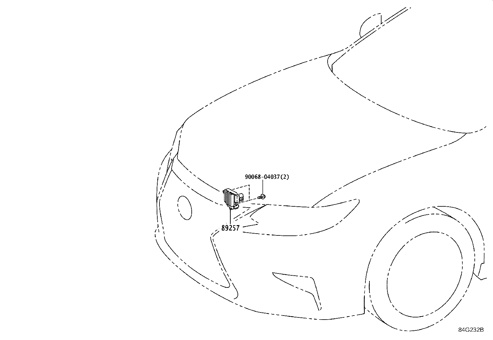 Figure 84G232B