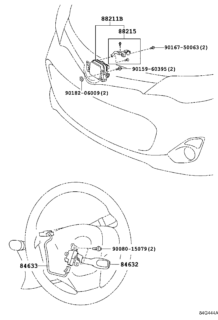 Figure 84G444A