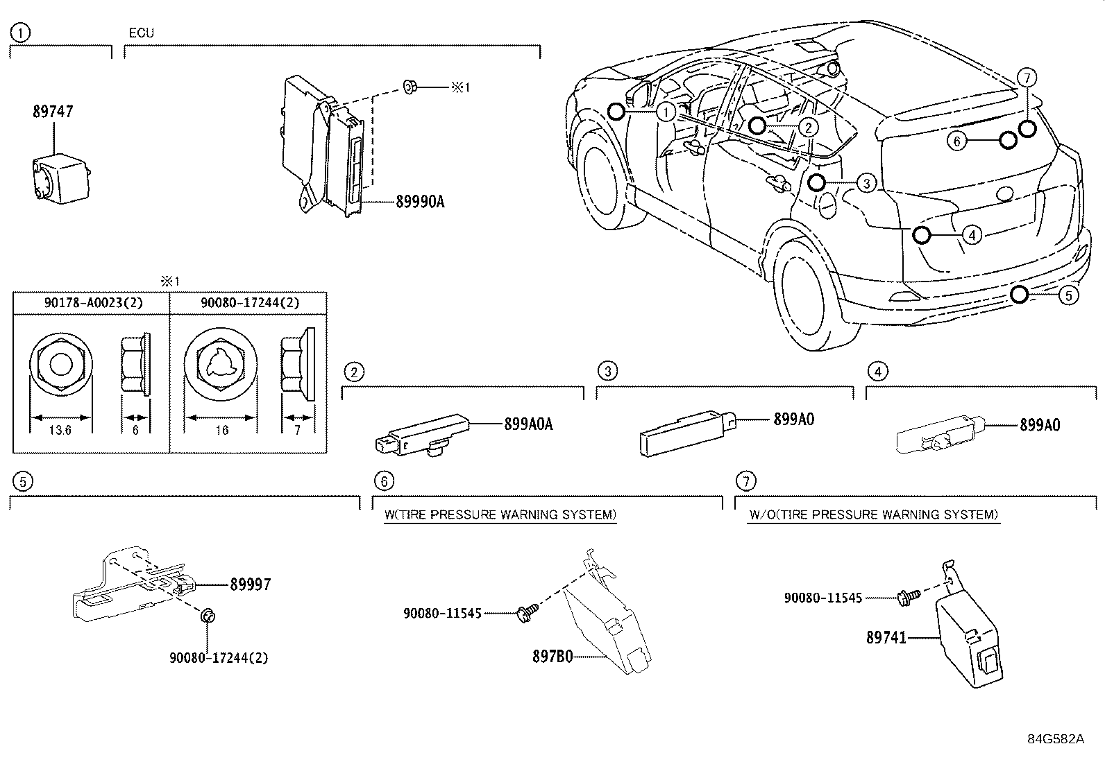 Figure 84G582A