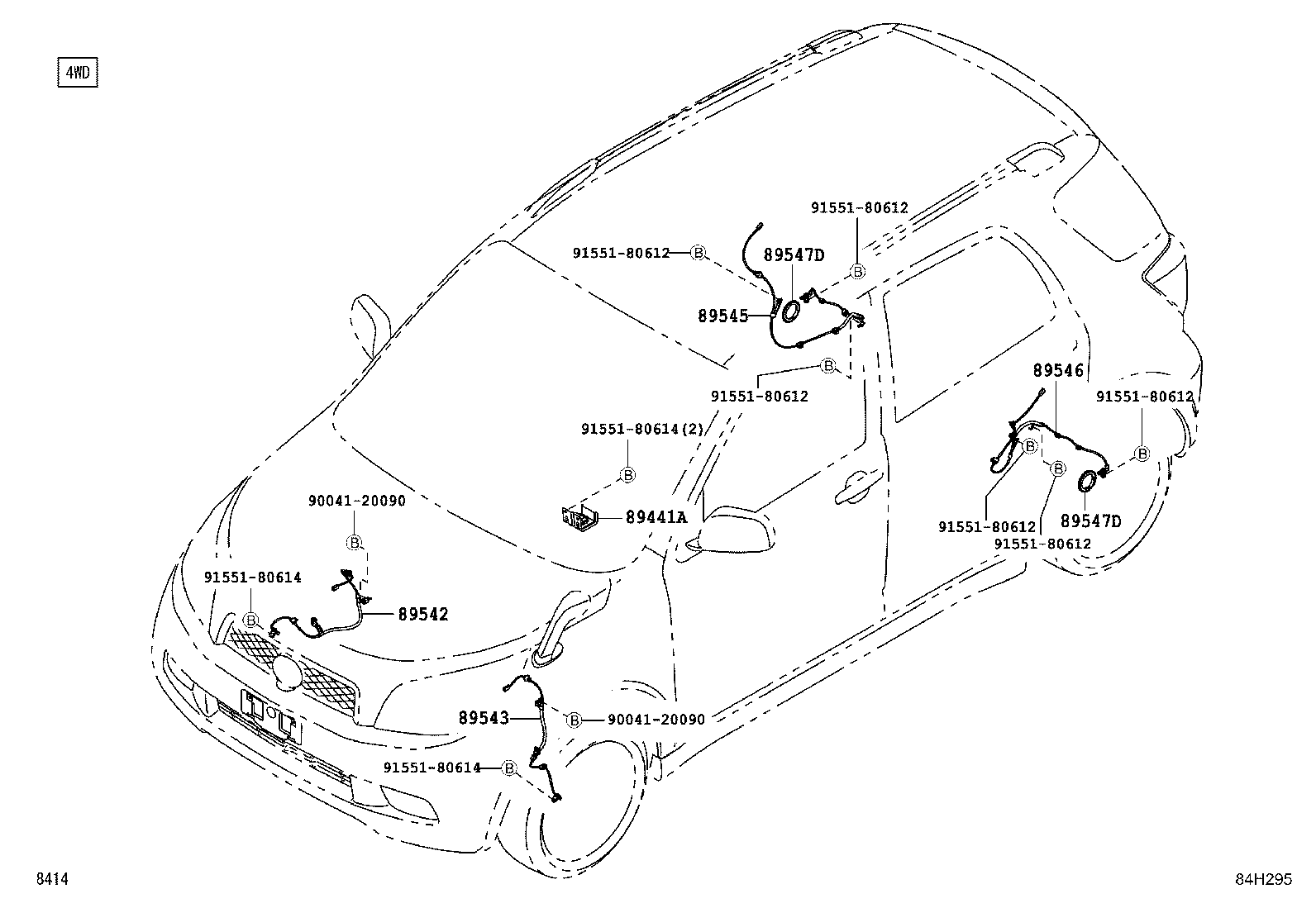 Figure 84H295