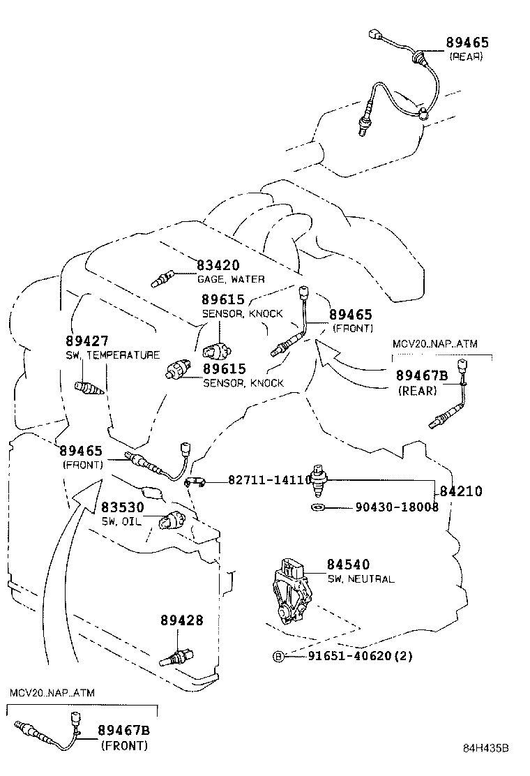 Figure 84H435B