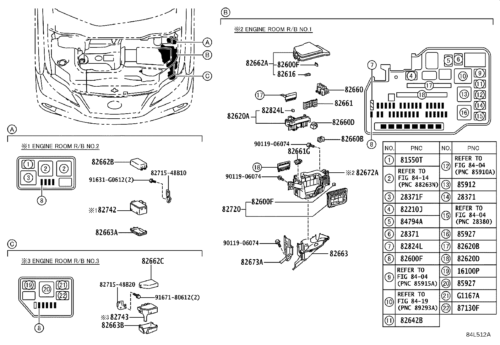 Figure 84L512A