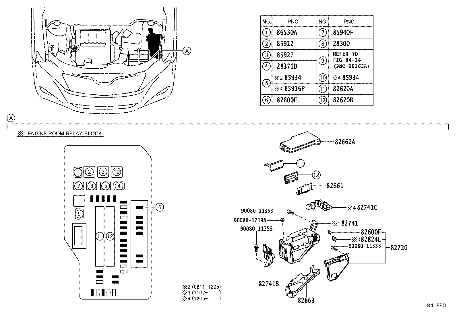 Figure 84L580