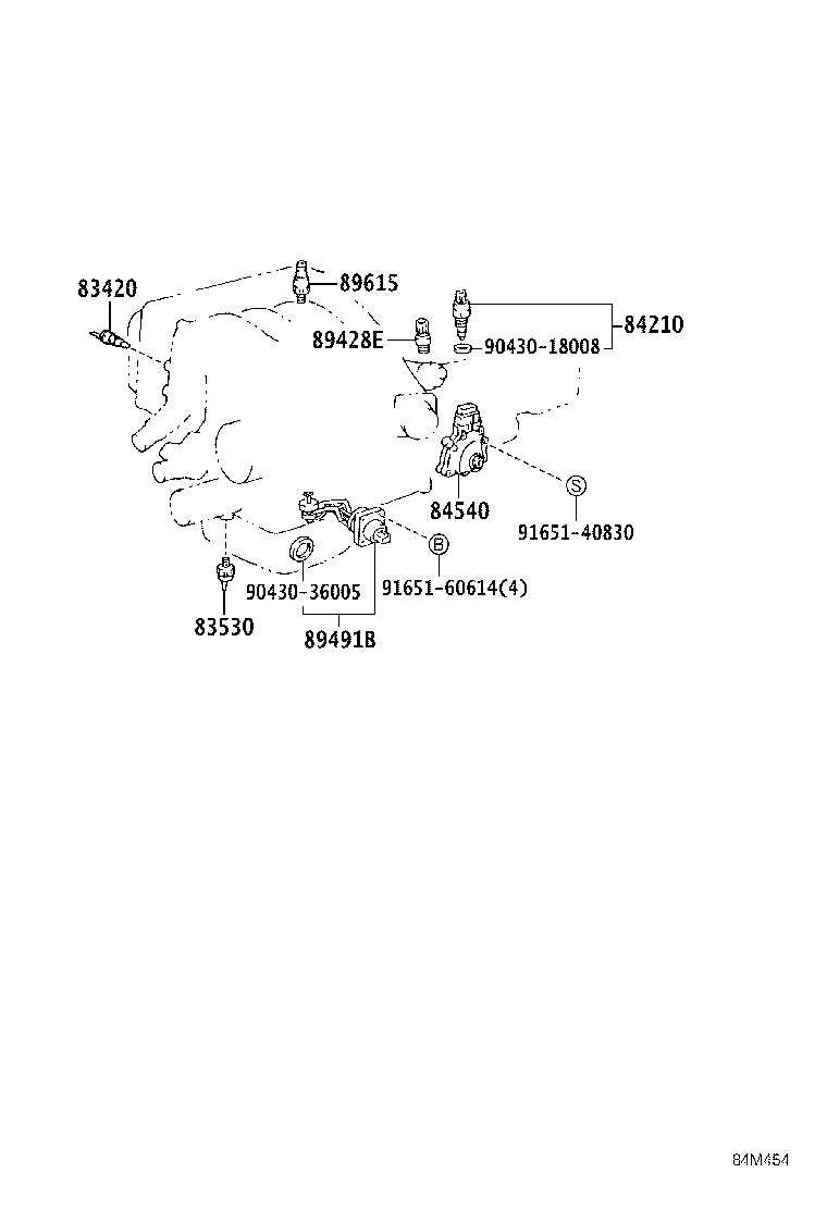 Figure 84M454