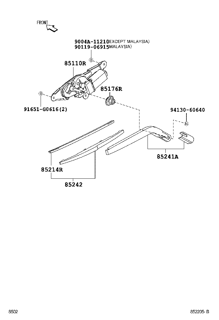 Figure 852205B