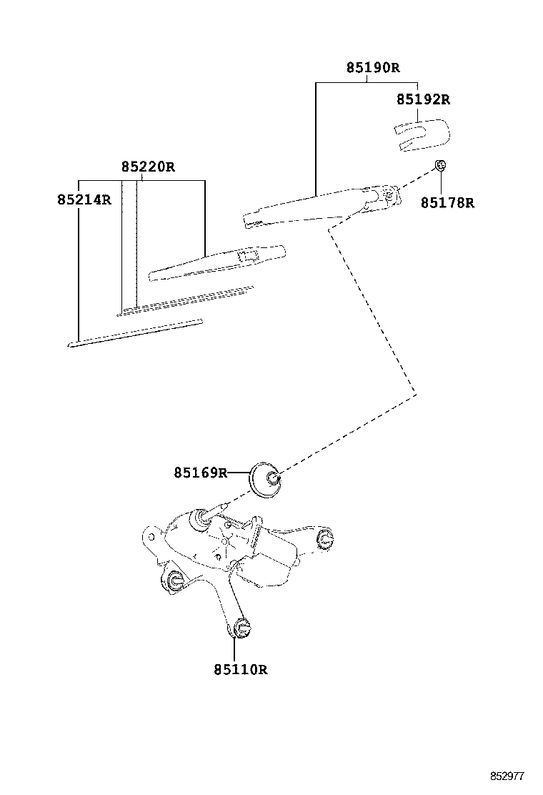 Exploded illustration 852977