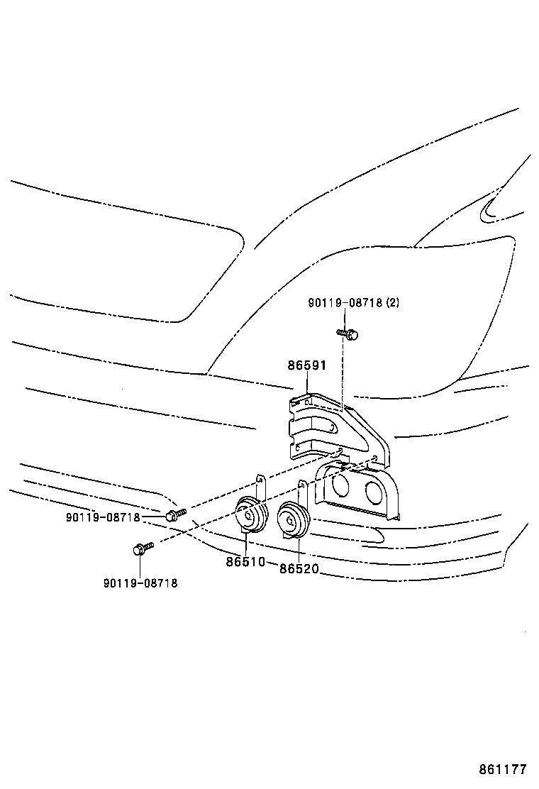 Exploded illustration 861177
