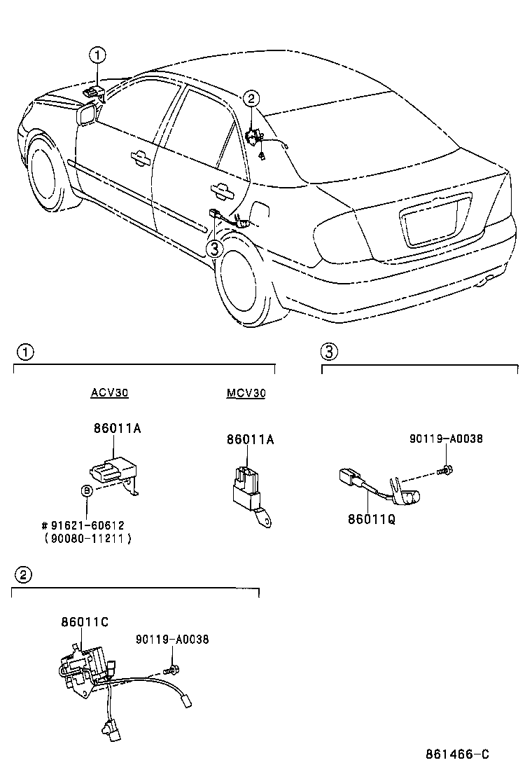 Figure 861466C