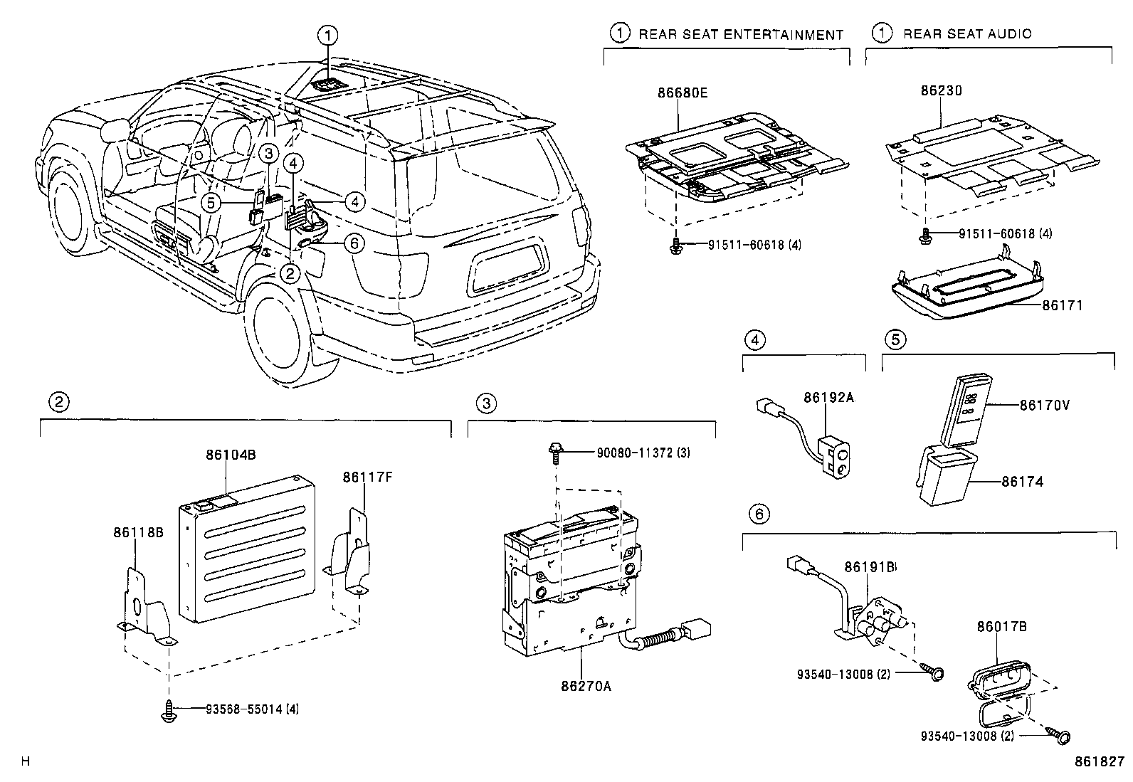 Exploded illustration 861827