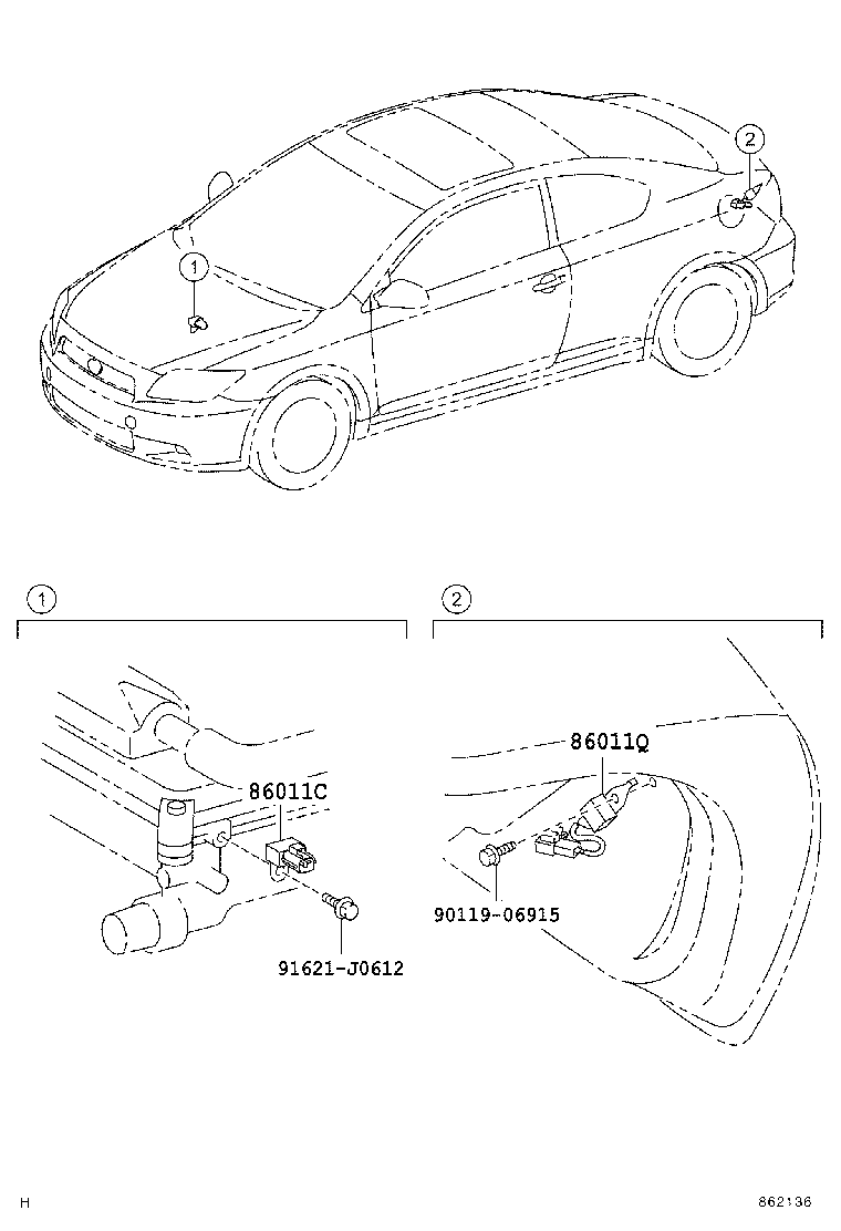 Exploded illustration 862136