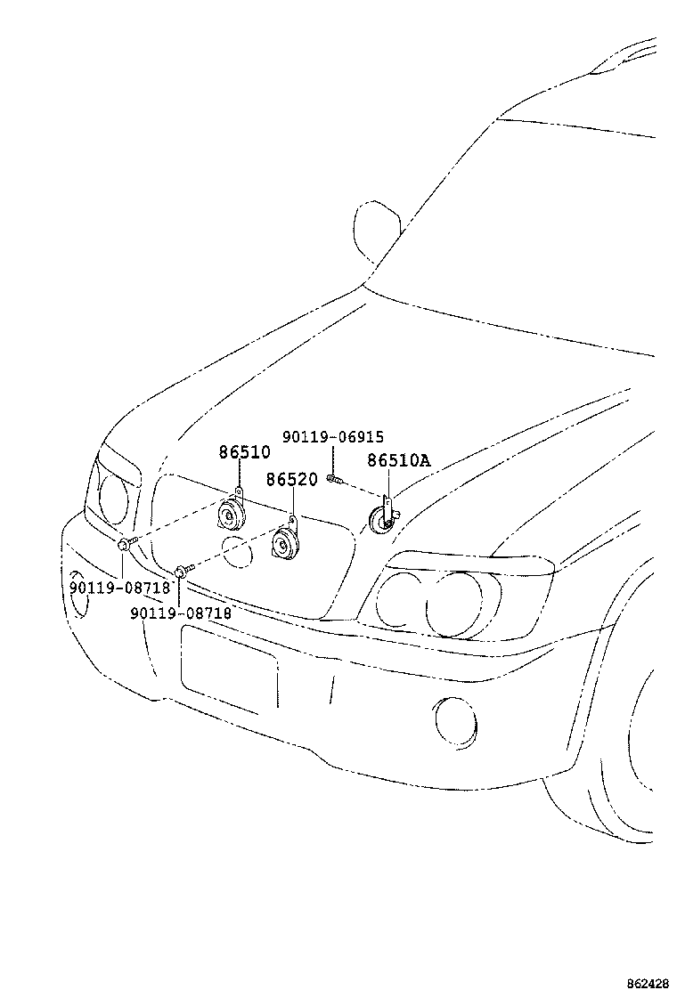 Exploded illustration 862428