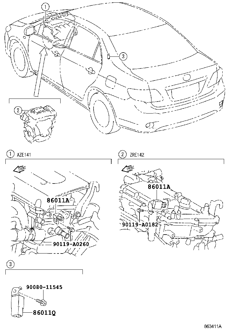 Figure 863411A