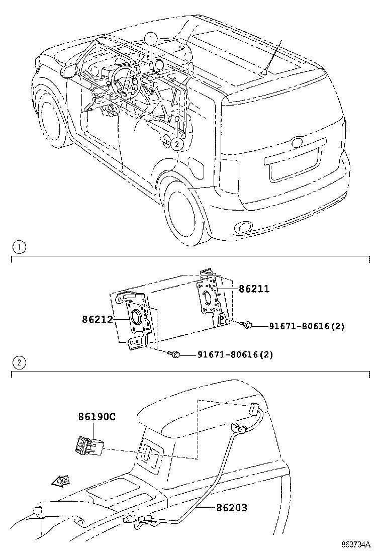 Figure 863734A