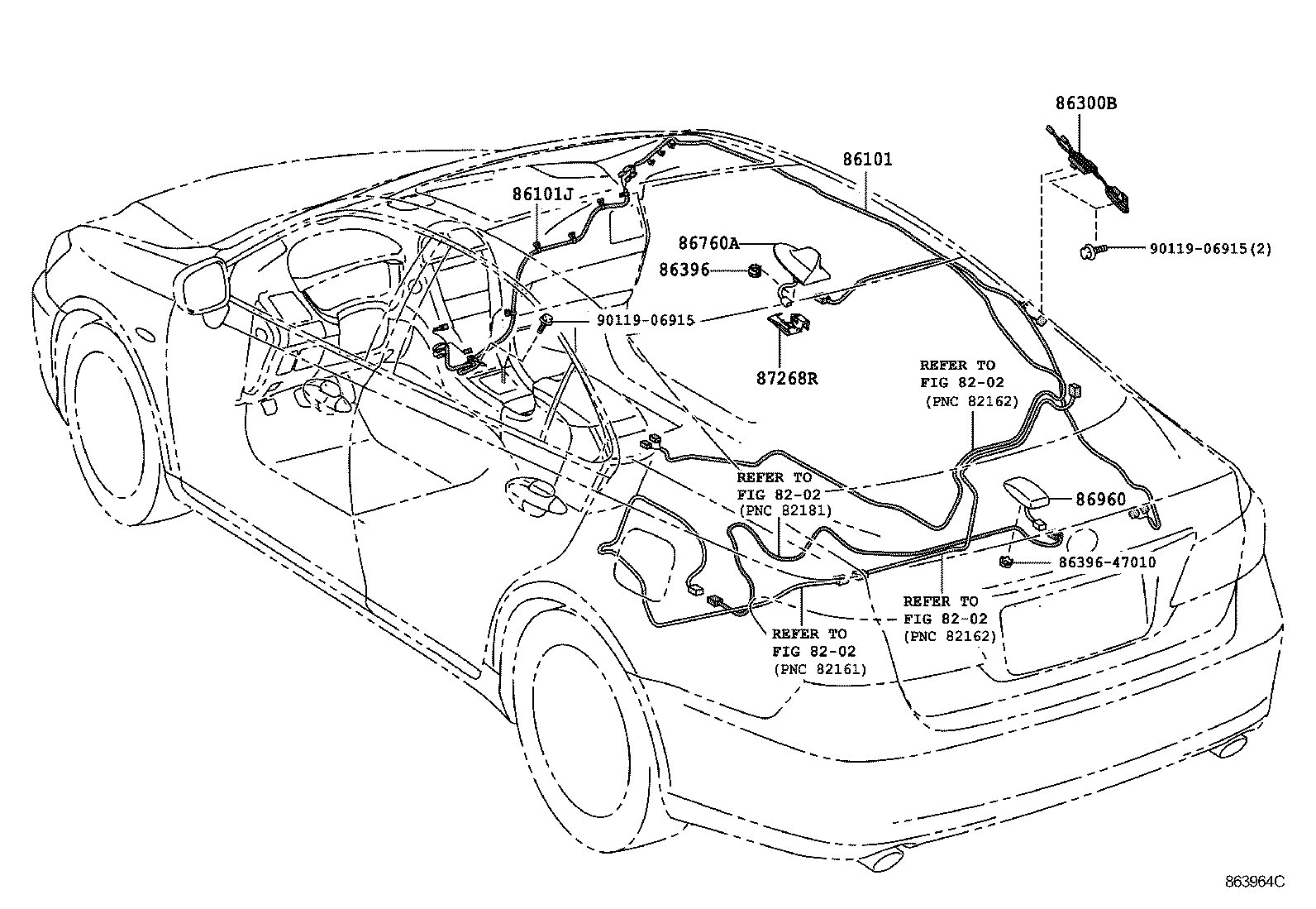 Figure 863964C
