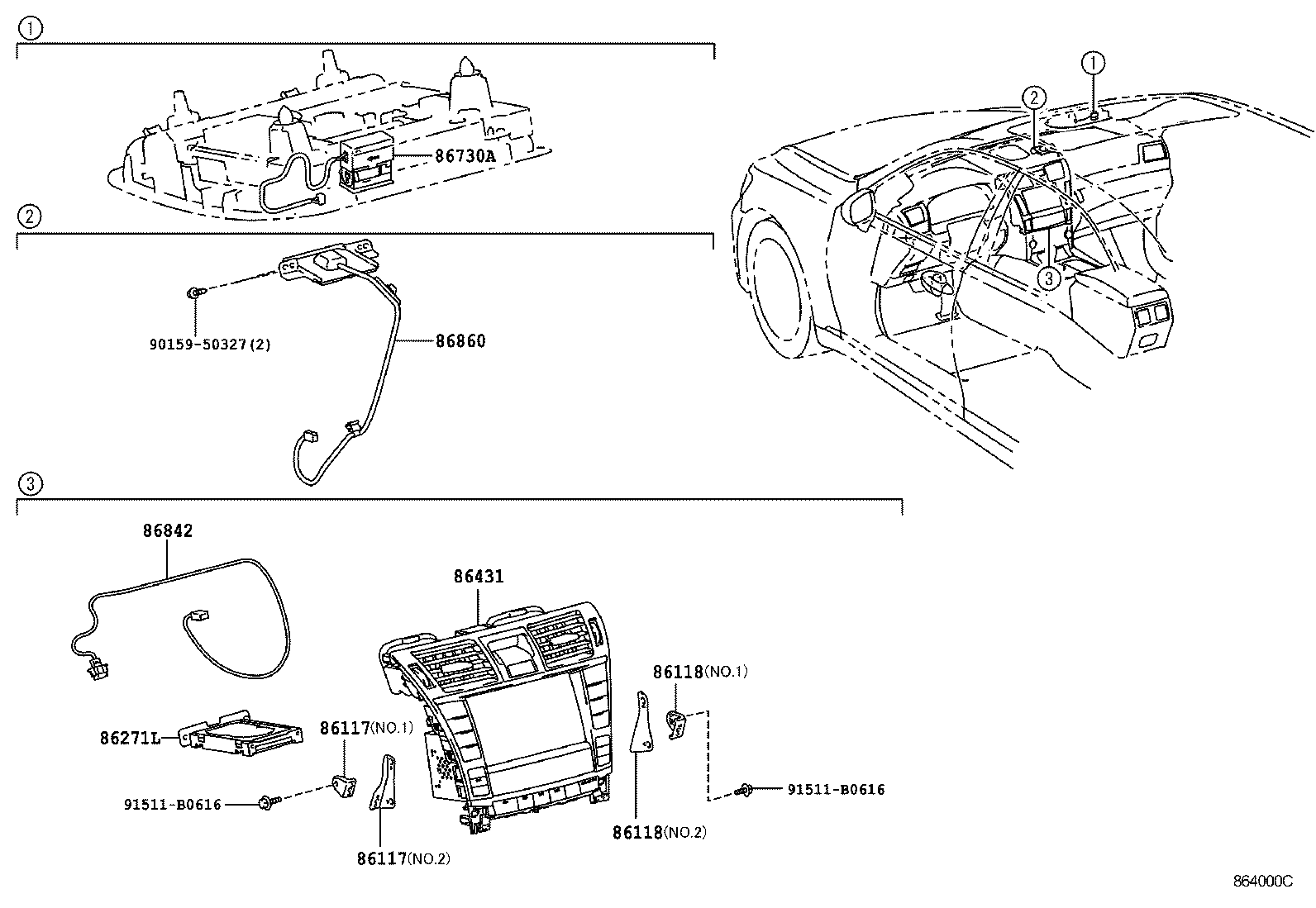 Figure 864000C